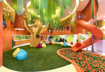 Childrens Play Area - Indoor
